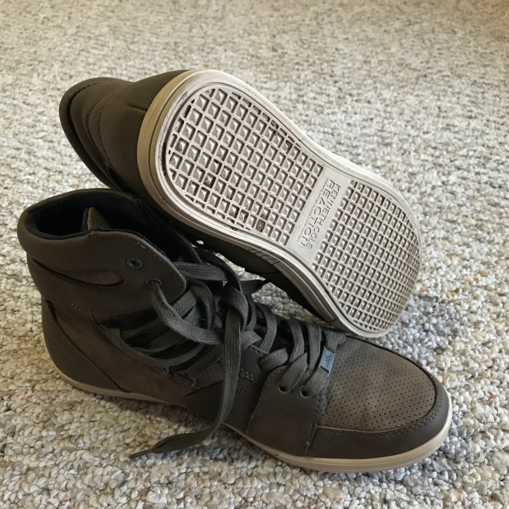 Men's Kenneth Cole Reaction Shoes 9 - Picture 6 of 8